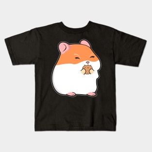 Hamster Cookie Kids T-Shirt